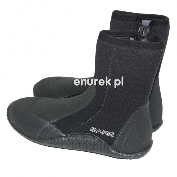 ! Buty neoprenowe BARE Coldwater Boots 7mm